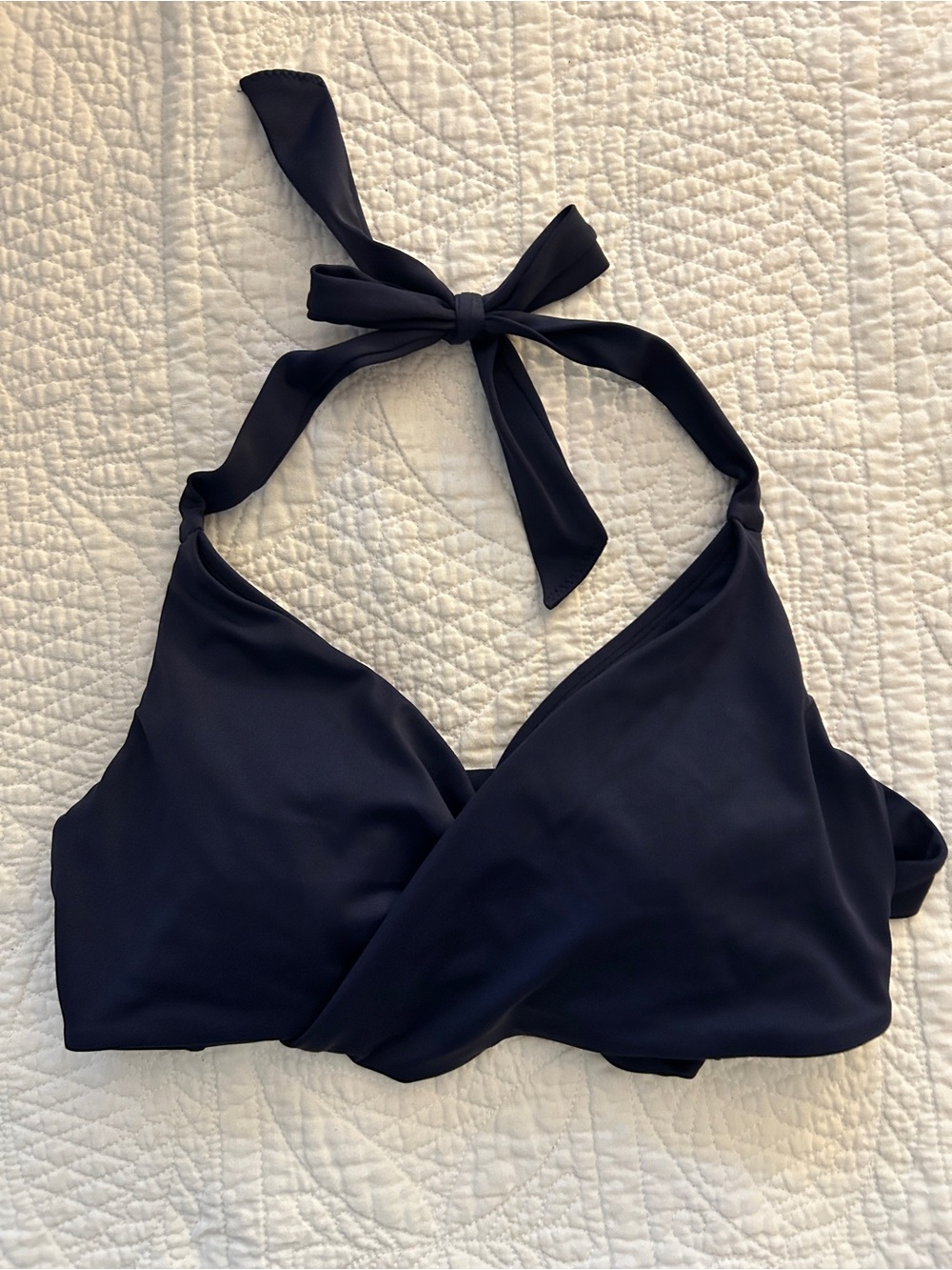 Athleta Swimsuit Top 34 B/C